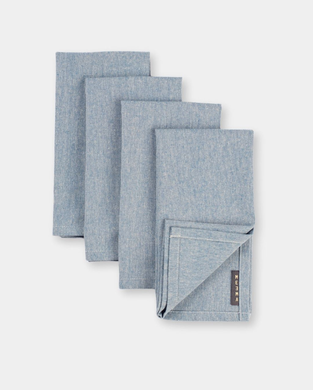 Cotton Cloth Napkins, Set of 4